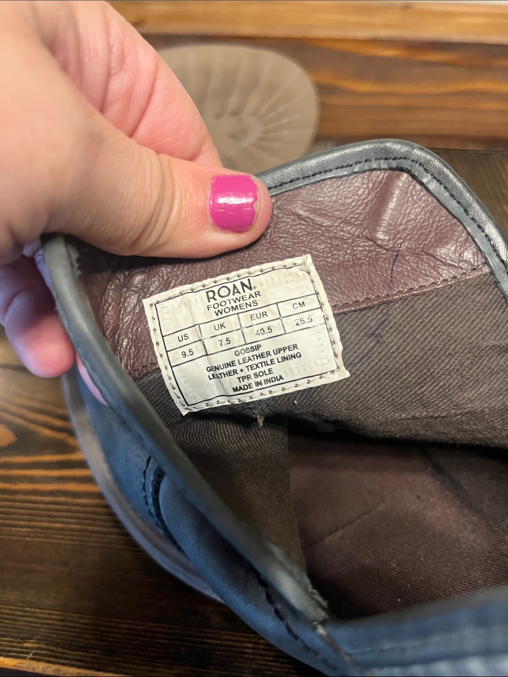 ROAN by Bed Stu Chelsea Boots - Picture 8 of 12